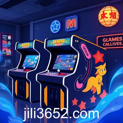 Exploring the Thrills of Arcade Games on Jili365
