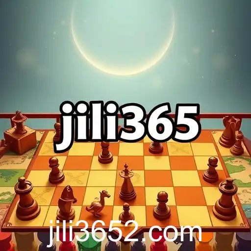Exploring the Allure of Board Games on jili365