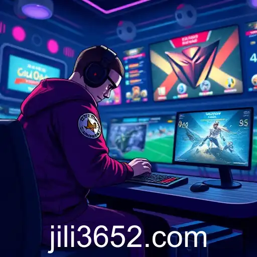Jili365's Role in the Online Gaming Evolution