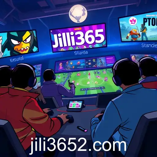 Game Trends and Innovations on Jili365