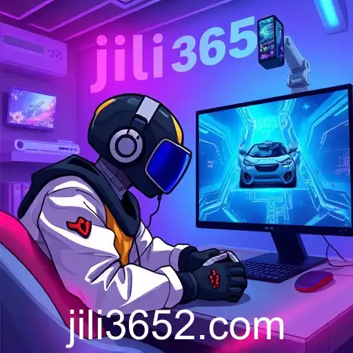 Jili365's Rise in the Online Gaming Arena