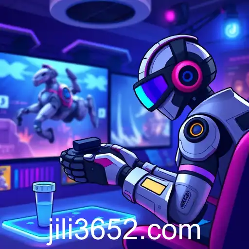 Jili365: The Future of Online Gaming Communities