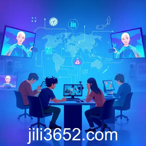 The Rise of Jili365: A Beacon in the Gaming World