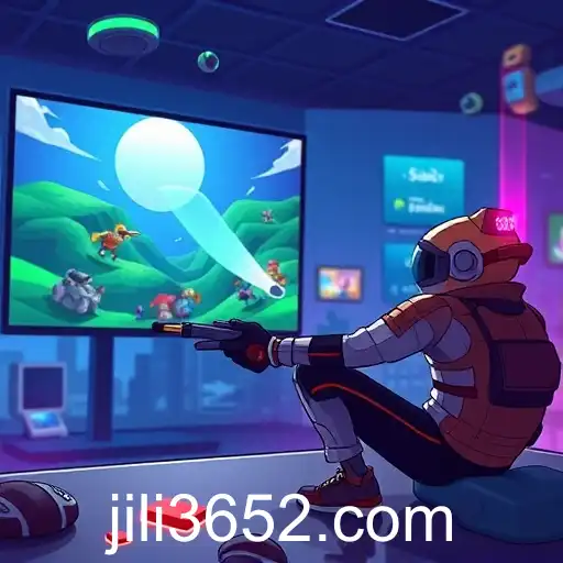 Jili365's Rise Amidst Gaming Evolution