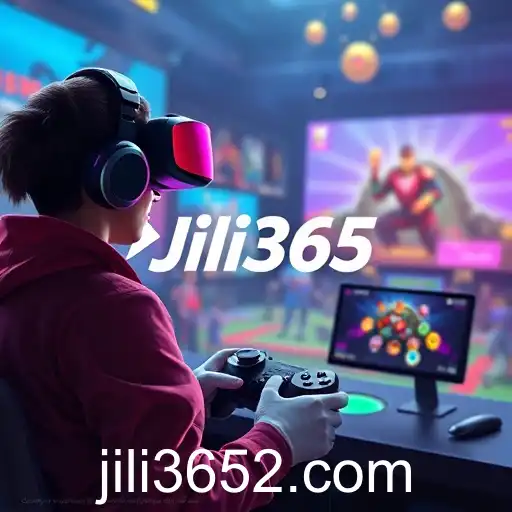 Jili365: A Rising Star in Online Gaming