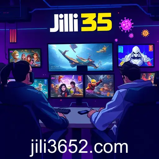 Jili365: Revolutionizing Online Gaming Platforms