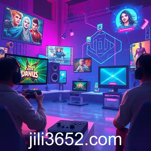 The Expanding Influence of Online Gaming in 2025