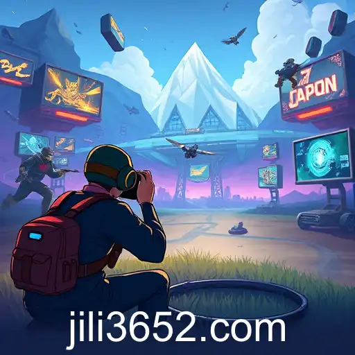 The Rise of Jili365: A Booming Gaming Hub