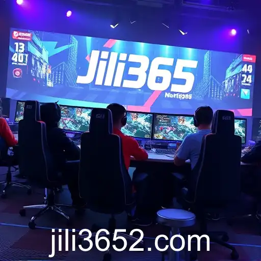 The Rise of Jili365 in the Online Gaming World