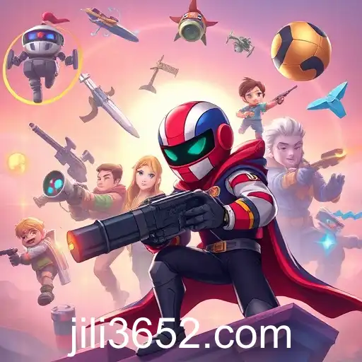 Expanding Horizons: Jili365 and the Future of Online Gaming