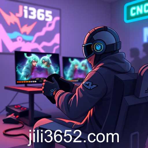 The Rise of Online Gaming: Exploring the World of Jili365