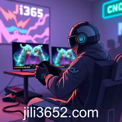The Rise of Online Gaming: Exploring the World of Jili365