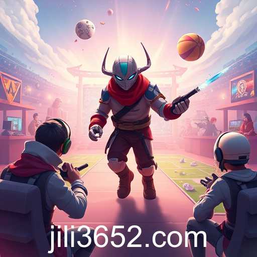 Jili365: A Digital Hub for Gamers