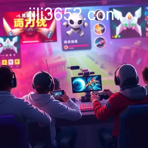 Gaming Revolution: The Rise of Jili365