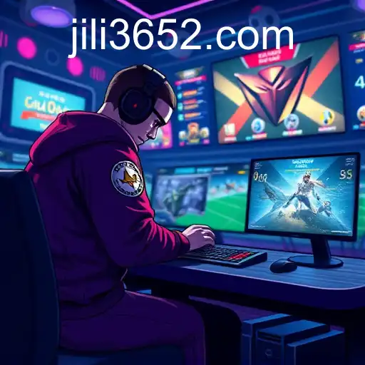 Jili365's Role in the Online Gaming Evolution