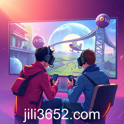 The Evolution of Jili365 in the Gaming World
