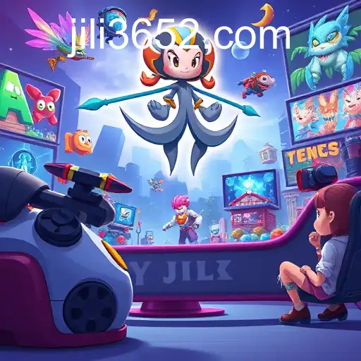 Jili365: Revolutionizing the Online Gaming Landscape