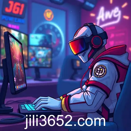 Jili365: Transforming the Landscape of Online Gaming