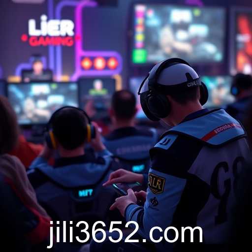 The Rise of Online Gaming: Jili365 Leading the Way