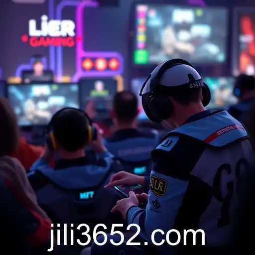 The Rise of Online Gaming: Jili365 Leading the Way