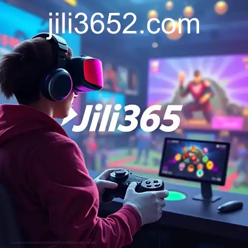 Jili365: A Rising Star in Online Gaming