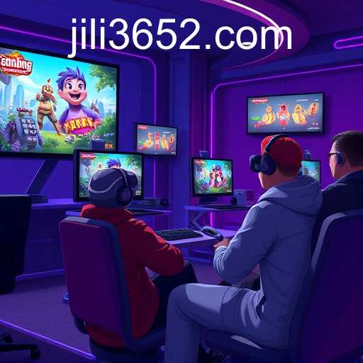 The Rise of Online Gaming Platforms