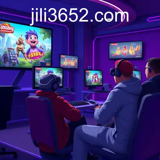 The Rise of Online Gaming Platforms