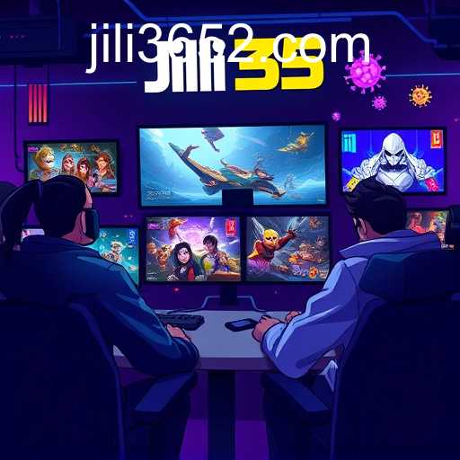 Jili365: Revolutionizing Online Gaming Platforms