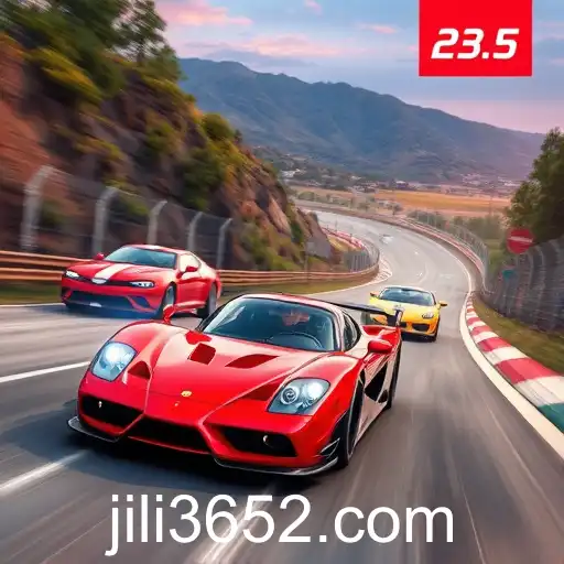 Exploring the Thrilling World of Racing Games on Jili365