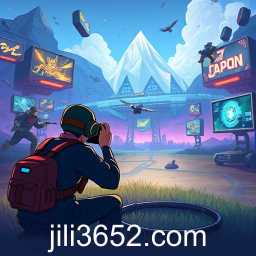The Rise of Jili365: A Booming Gaming Hub