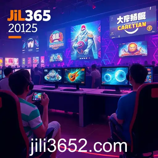 The Rise of Jili365 in the Gaming World