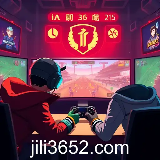 The Rise of Jili365 in the Online Gaming World
