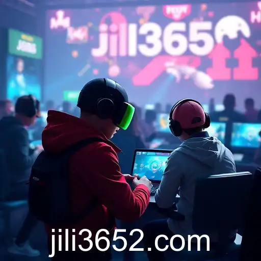 The Rise of Jili365 in the Gaming World