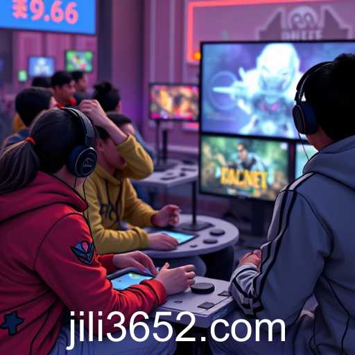 The Rise of Online Gaming in 2025