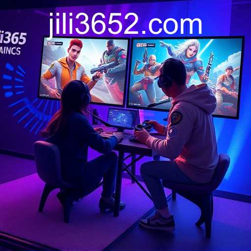 The Rise of Online Gaming: A Look at Jili365