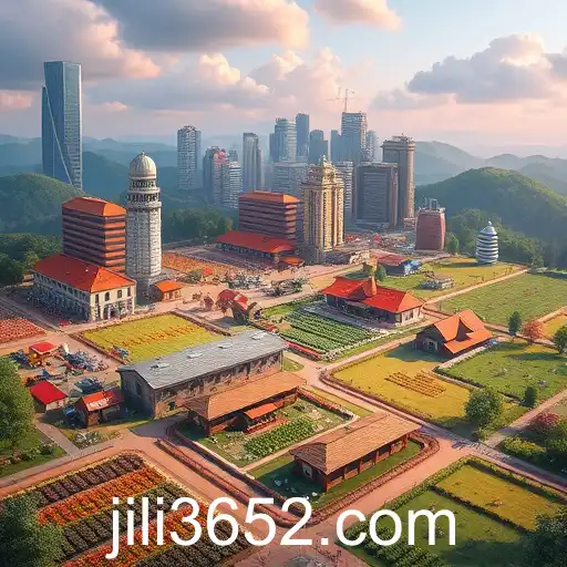 Exploring the Fascinating World of Simulation Games on Jili365