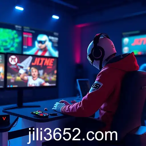 The Rise of Jili365 in the Gaming World